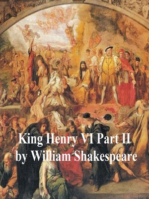 cover image of Henry VI Part 2, with line numbers